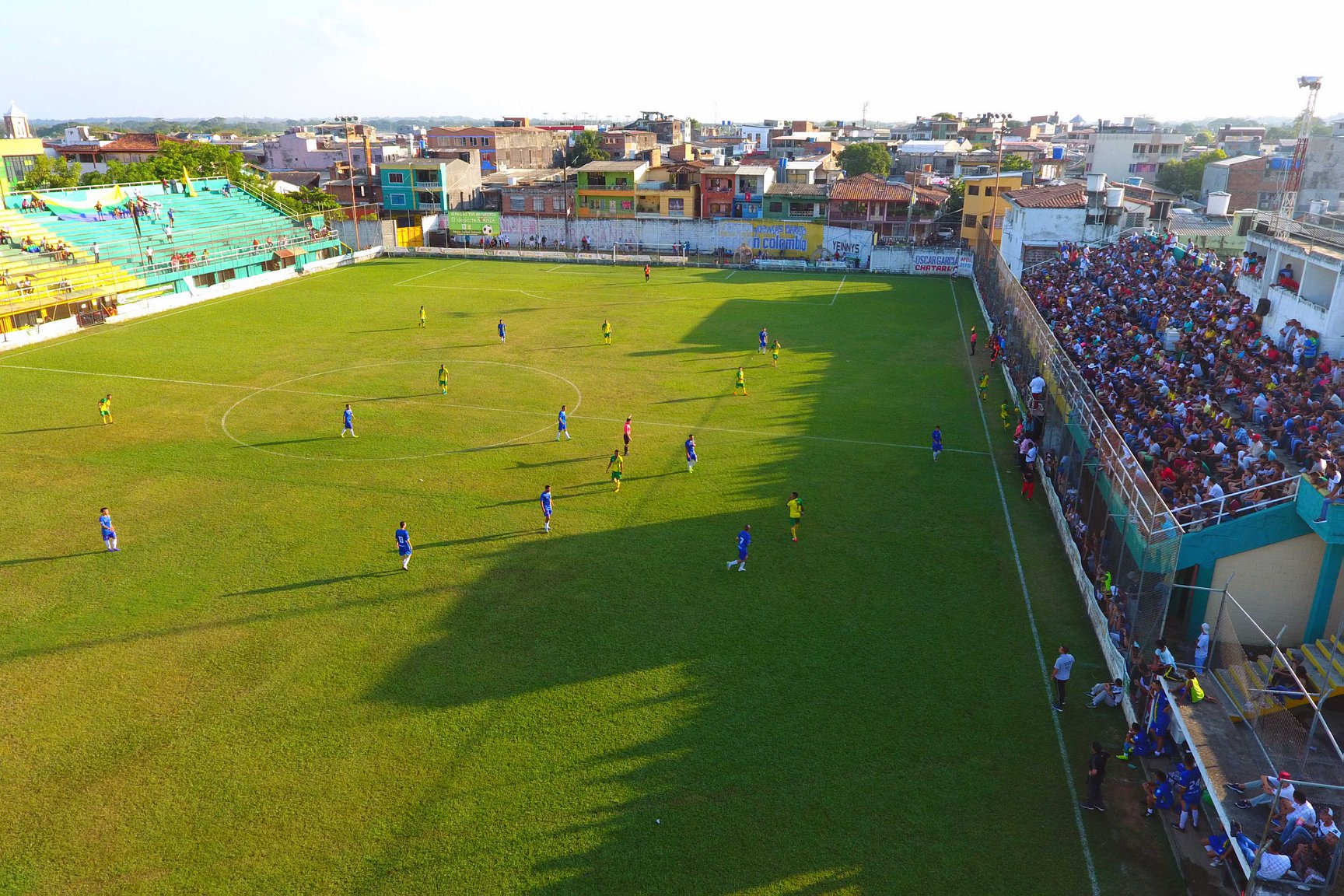 Leyendas del fútbol se reencontrarán en Caucasia